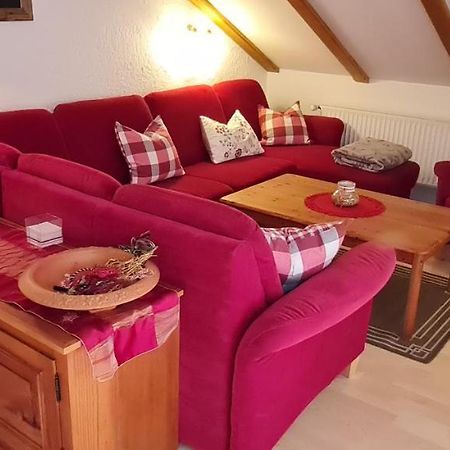 Haus Bergblick Διαμέρισμα Mittenwald Εξωτερικό φωτογραφία