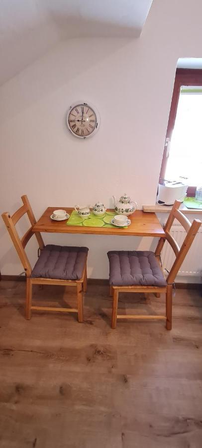 Haus Bergblick Διαμέρισμα Mittenwald Εξωτερικό φωτογραφία