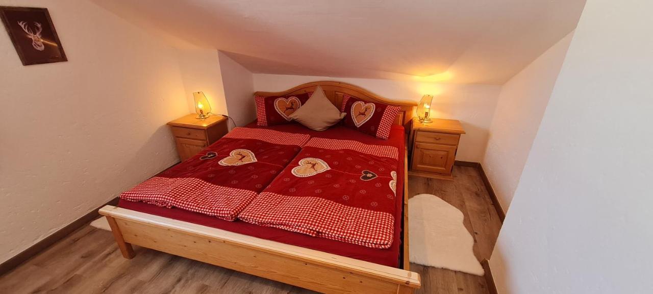 Haus Bergblick Διαμέρισμα Mittenwald Εξωτερικό φωτογραφία