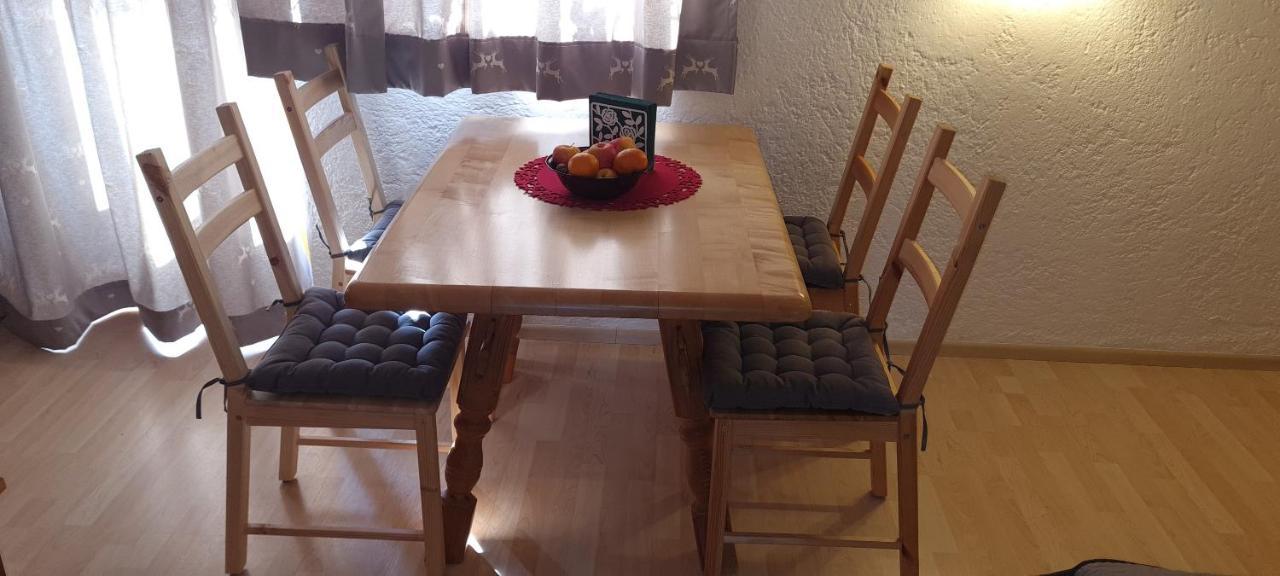 Haus Bergblick Διαμέρισμα Mittenwald Εξωτερικό φωτογραφία