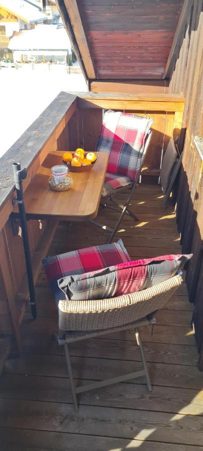 Haus Bergblick Διαμέρισμα Mittenwald Εξωτερικό φωτογραφία